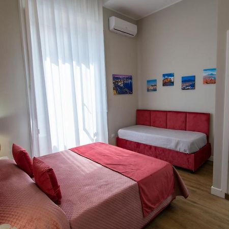 Bed and Breakfast Vivi A Napoli Экстерьер фото