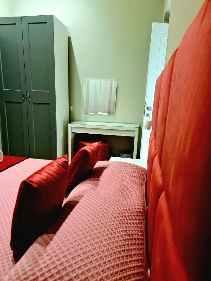Bed and Breakfast Vivi A Napoli Экстерьер фото