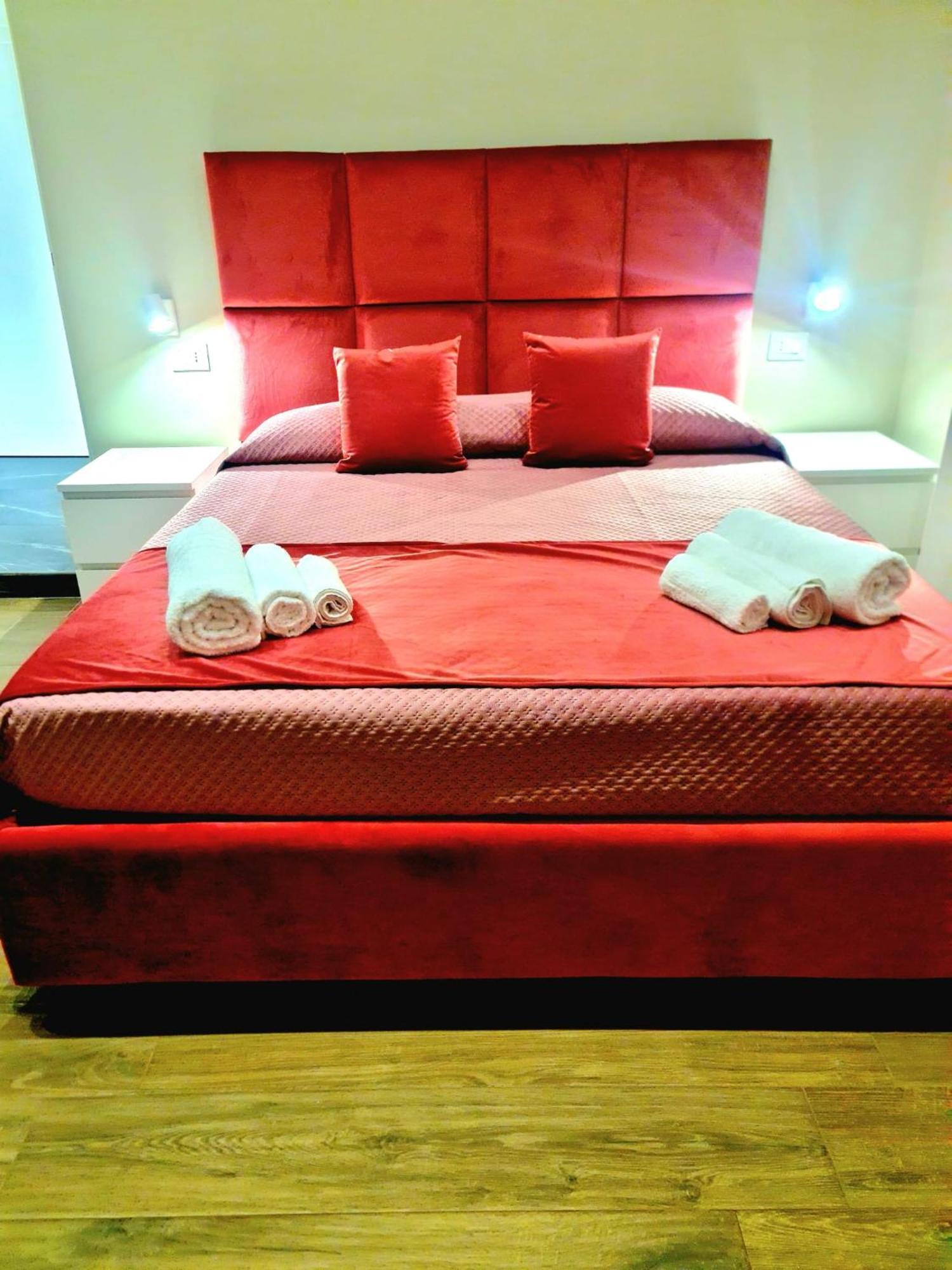 Bed and Breakfast Vivi A Napoli Экстерьер фото