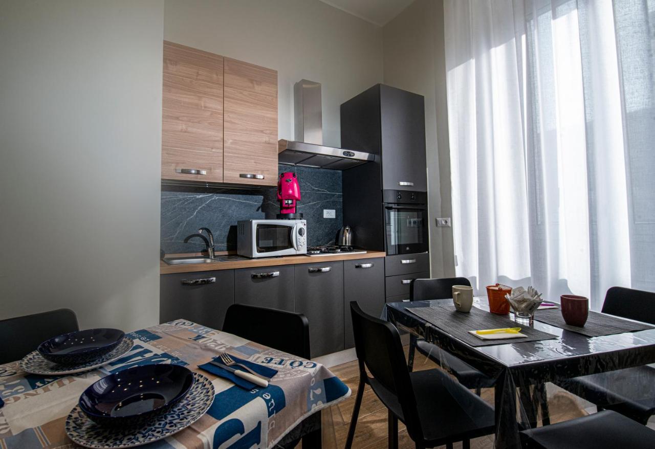 Bed and Breakfast Vivi A Napoli Экстерьер фото