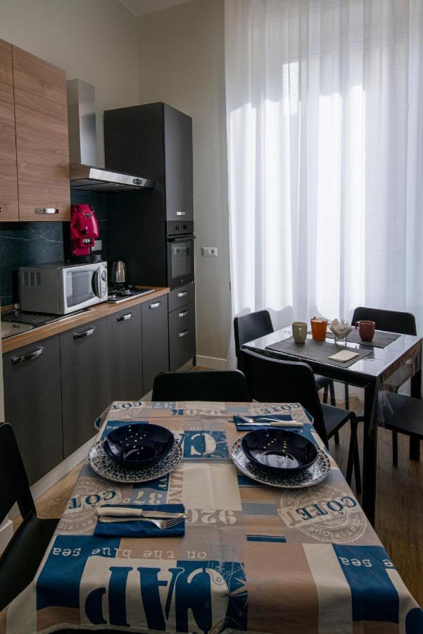 Bed and Breakfast Vivi A Napoli Экстерьер фото