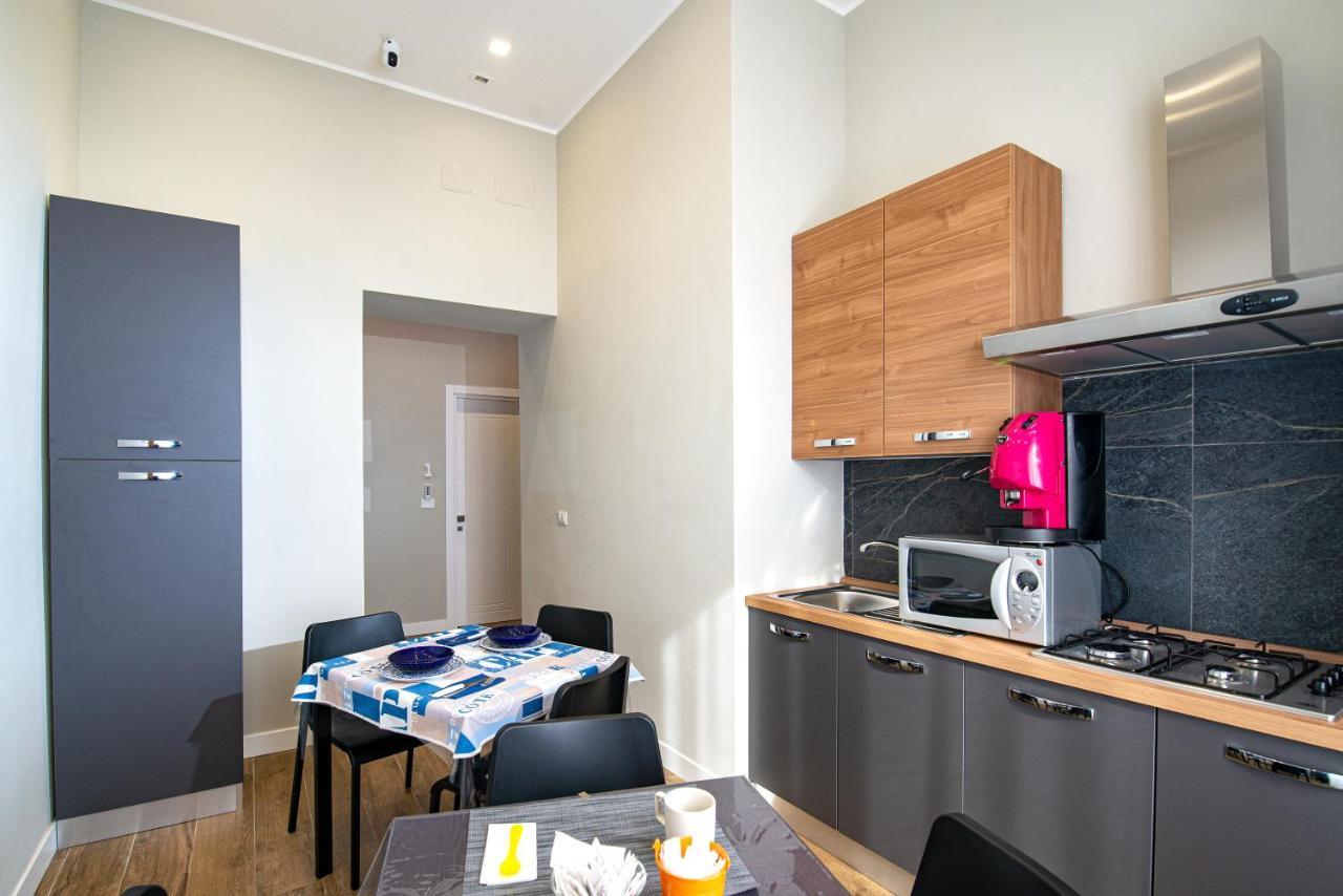 Bed and Breakfast Vivi A Napoli Экстерьер фото