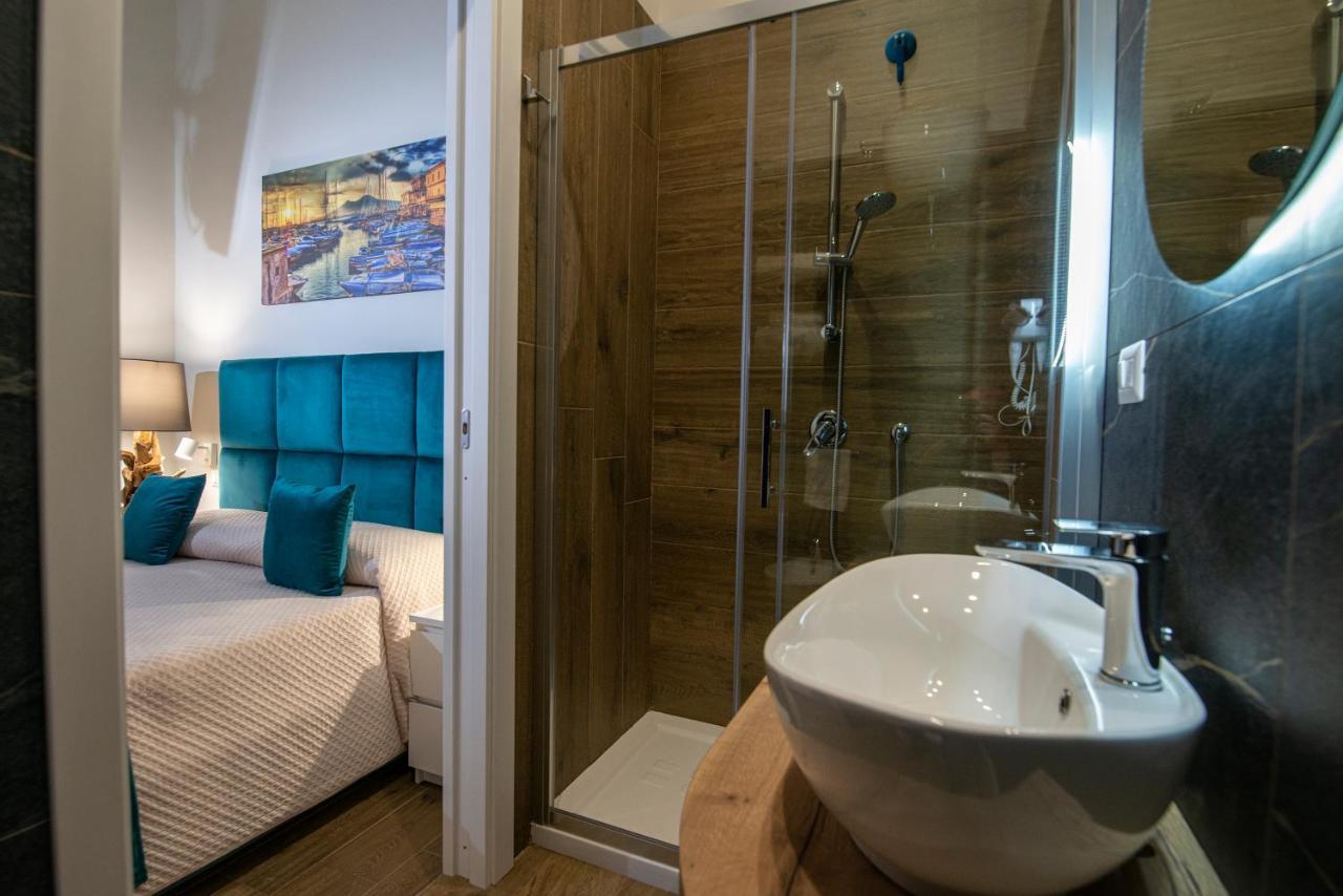 Bed and Breakfast Vivi A Napoli Экстерьер фото