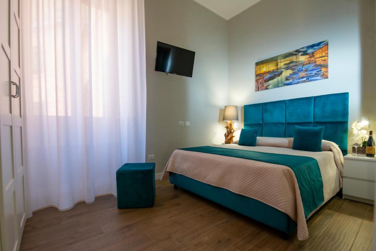 Bed and Breakfast Vivi A Napoli Экстерьер фото
