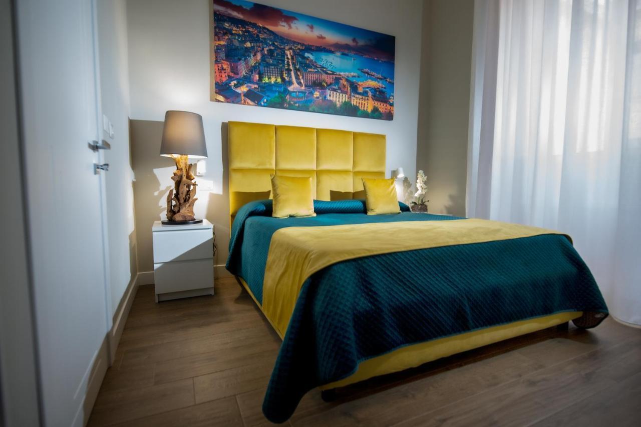 Bed and Breakfast Vivi A Napoli Экстерьер фото