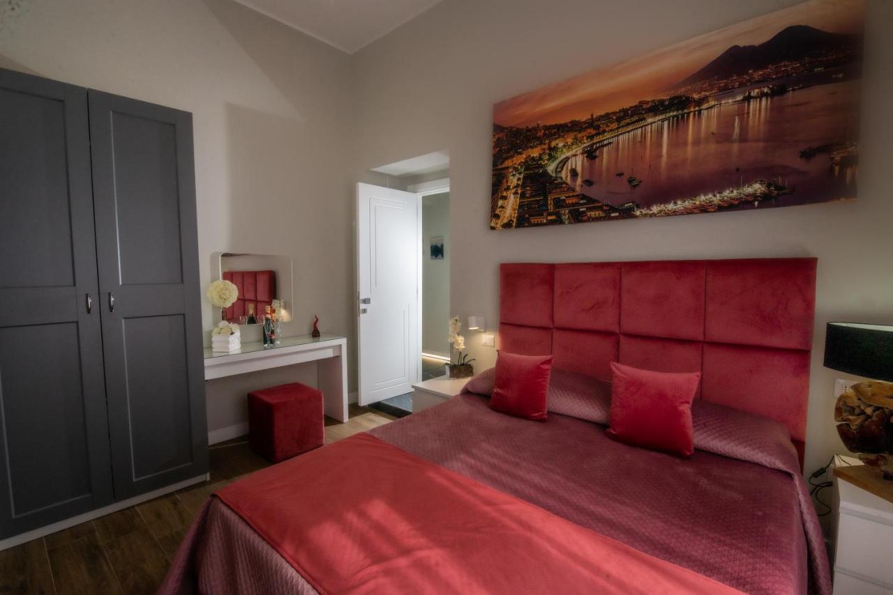 Bed and Breakfast Vivi A Napoli Экстерьер фото