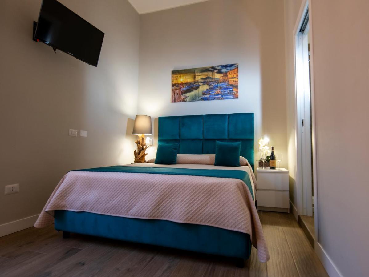 Bed and Breakfast Vivi A Napoli Экстерьер фото