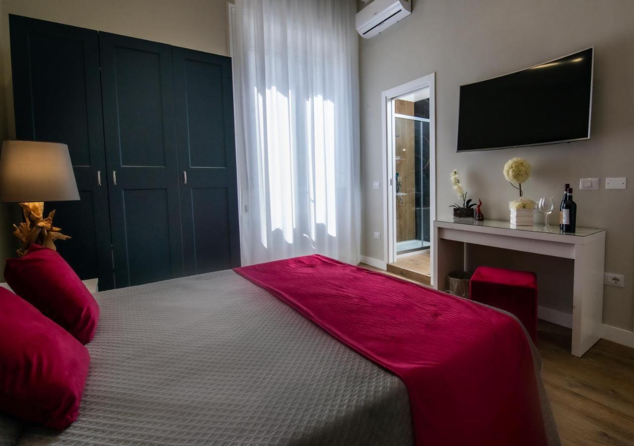 Bed and Breakfast Vivi A Napoli Экстерьер фото