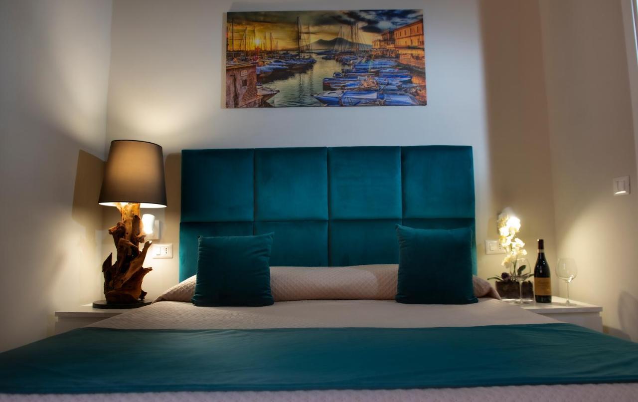 Bed and Breakfast Vivi A Napoli Экстерьер фото