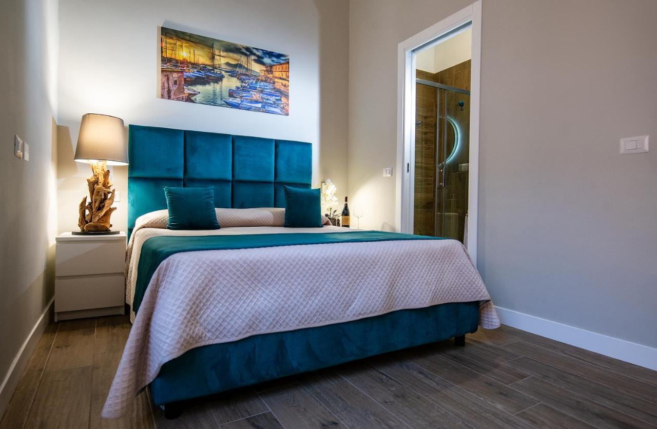Bed and Breakfast Vivi A Napoli Экстерьер фото