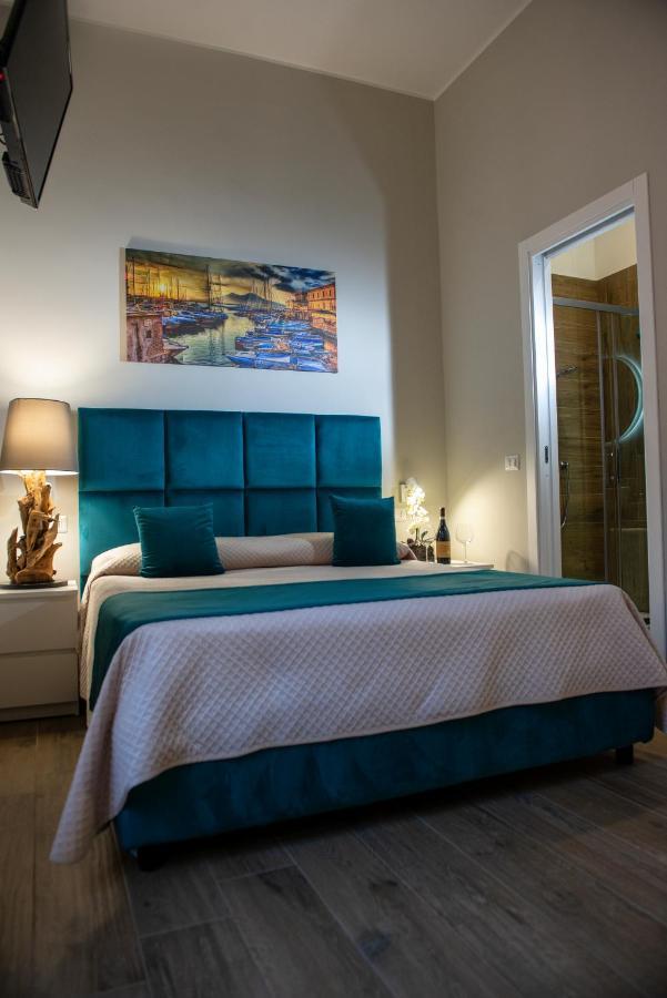 Bed and Breakfast Vivi A Napoli Экстерьер фото